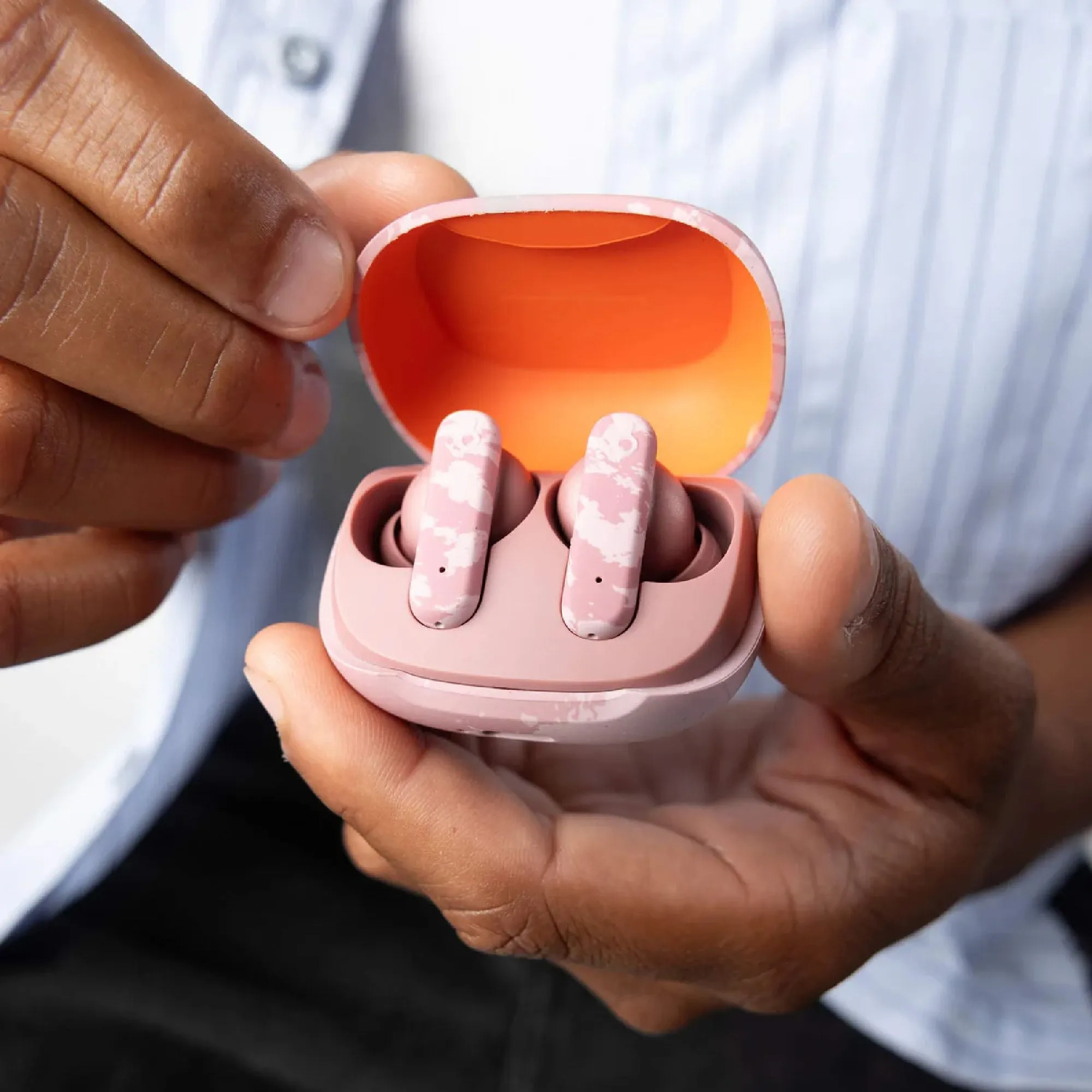 SkullCandy Smokin' Buds Earbuds