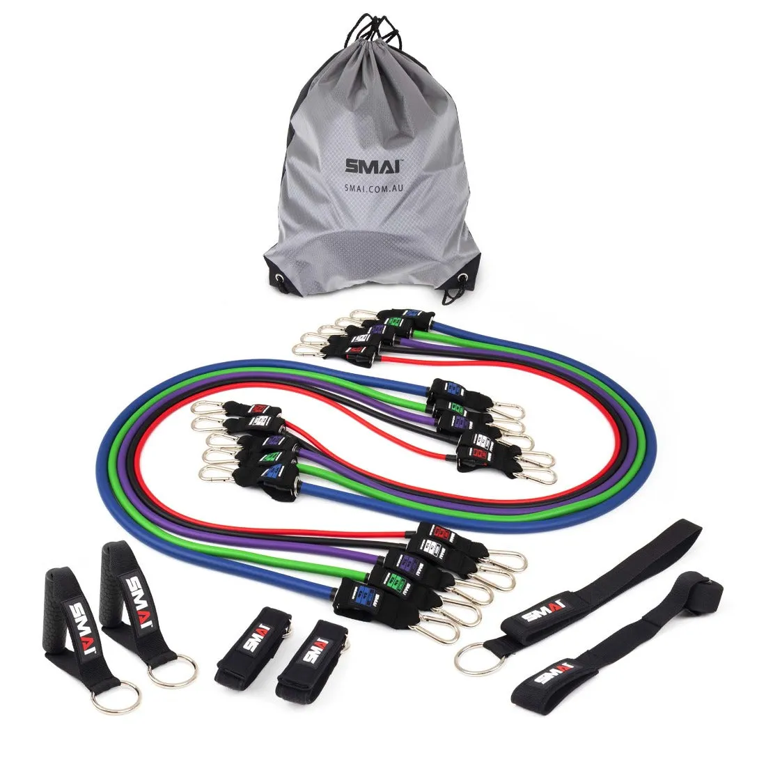 SMAI Resistance Tube Trainer Smai