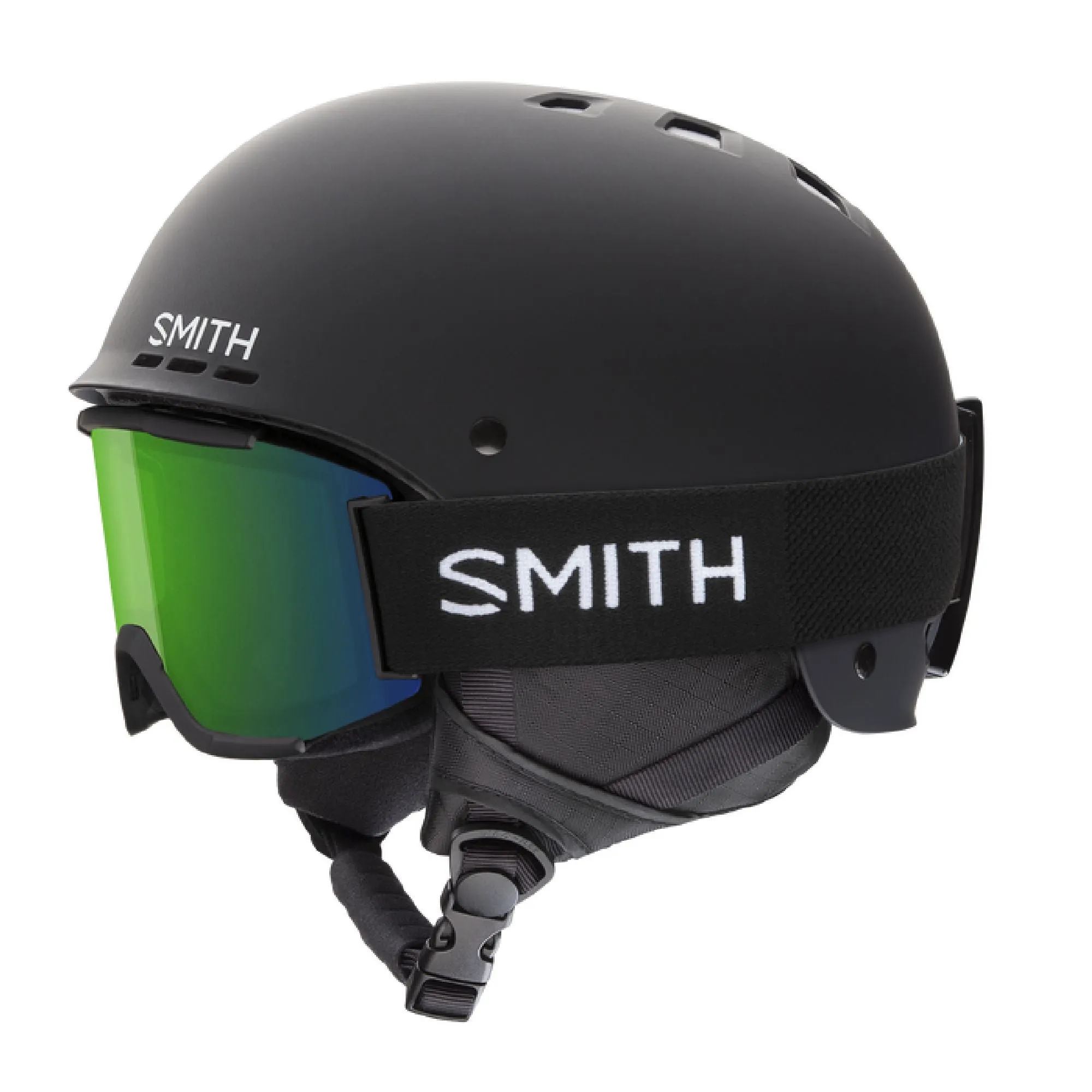 Smith Holt Snow Helmet