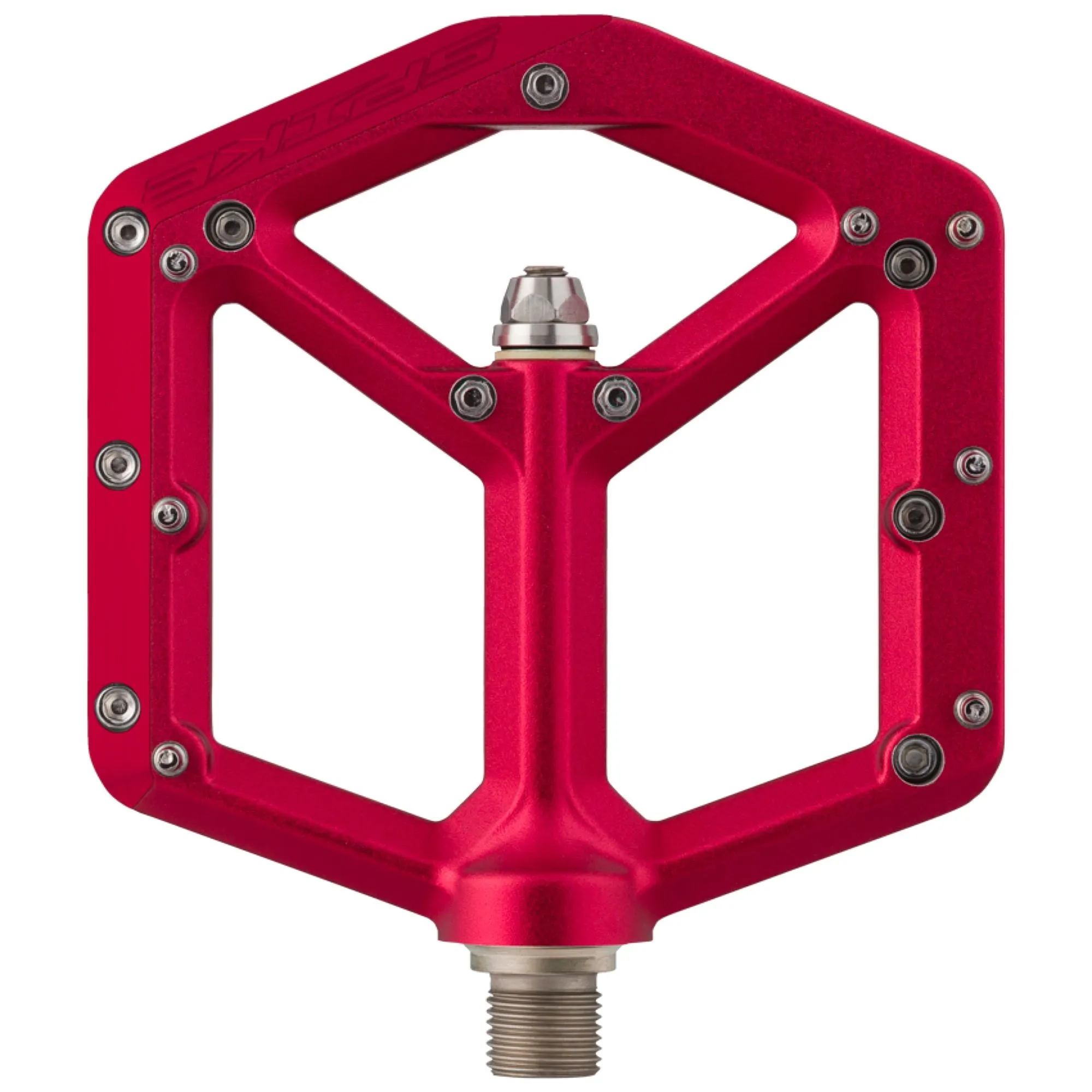 Spank Spike Reboot Pedals