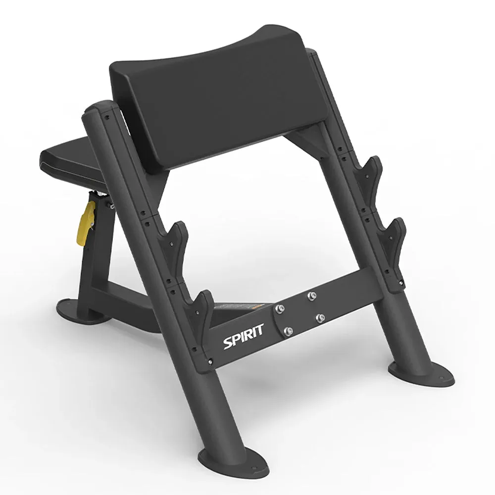 Spirit Fitness Preacher Curl