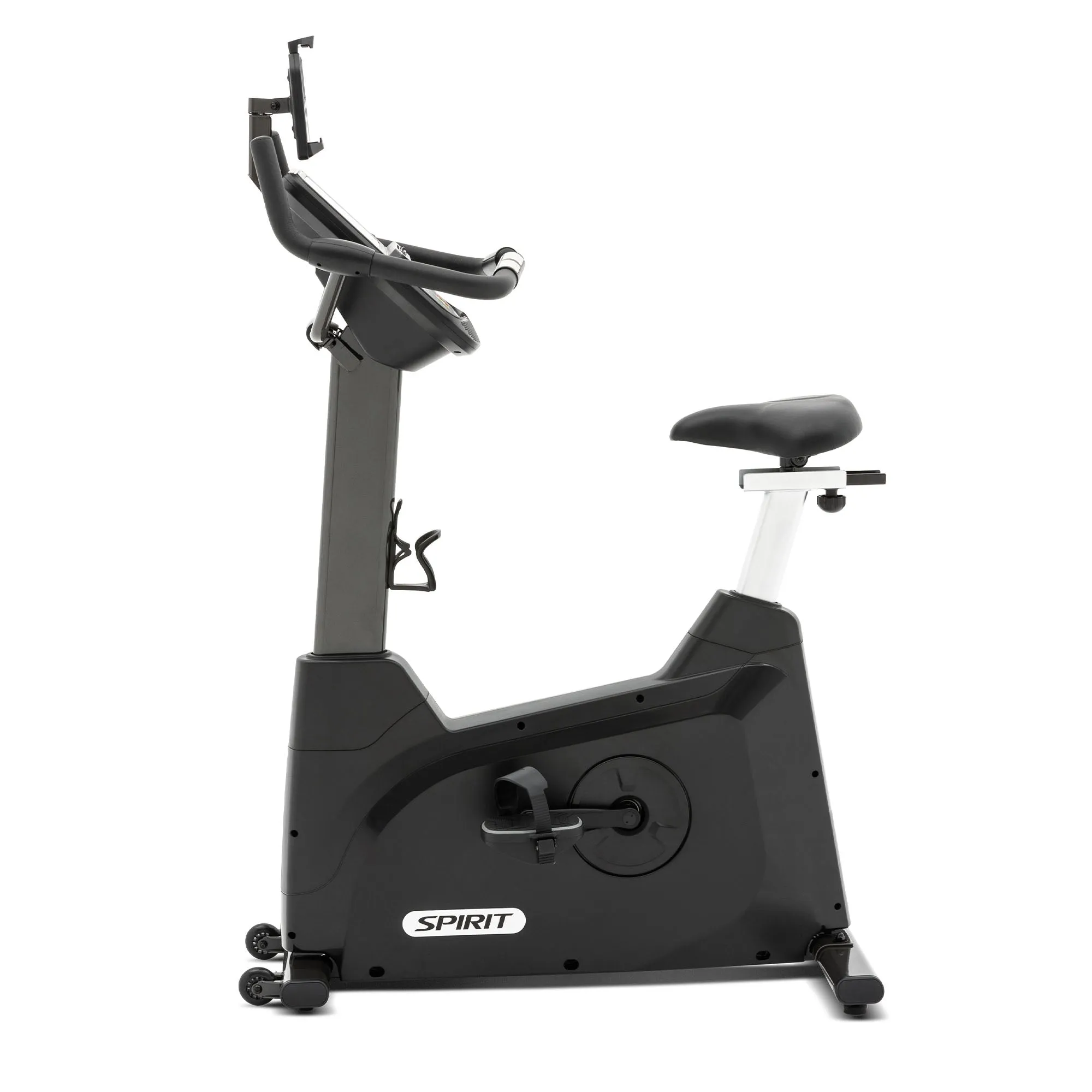 Spirit Fitness XBU55 ENT Upright Exercise Bike