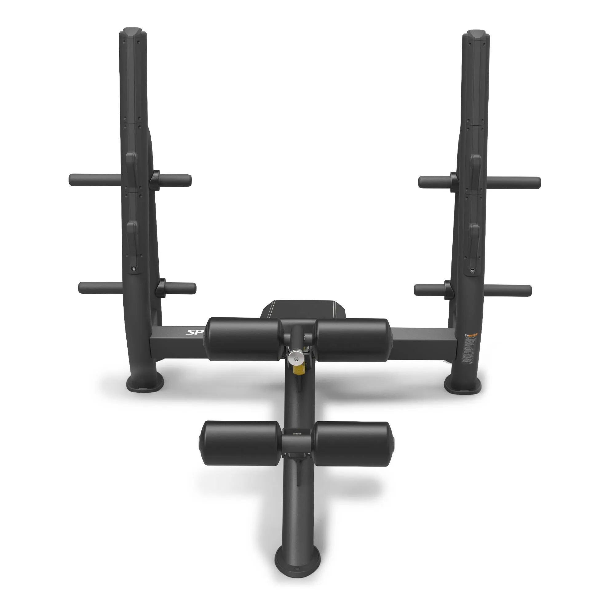 Spirit Olympic Decline Weight Bench