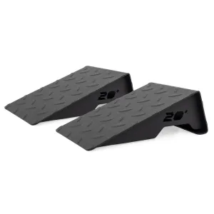 Squat Wedge - Aluminium Smai