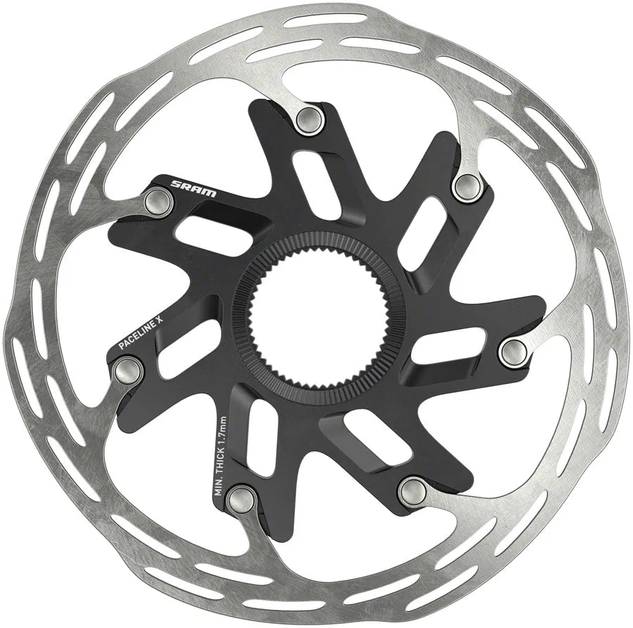 SRAM Paceline X 140mm Center Lock