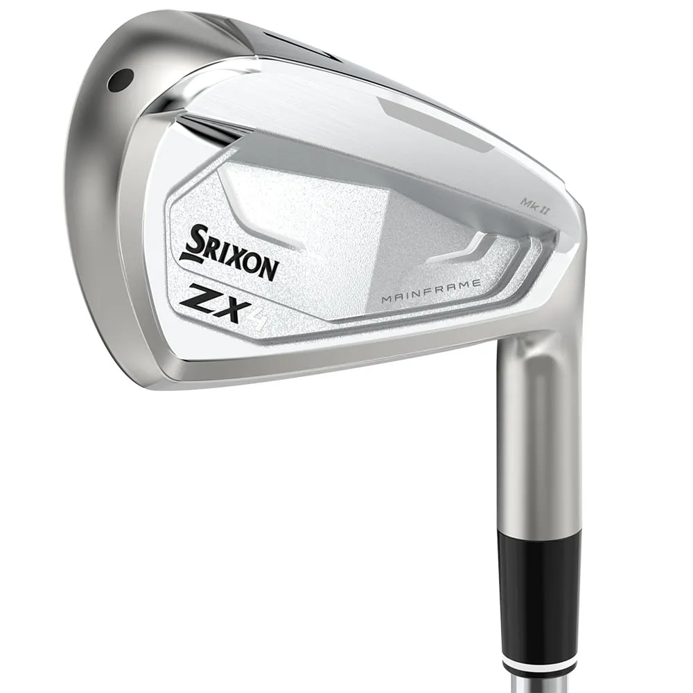 Srixon ZX4 MKII Irons - Graphite