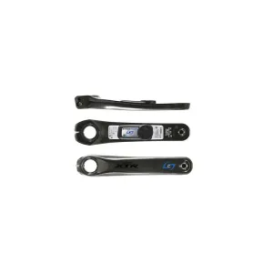 STAGES Power Meter XTR M9000 Left Gen3