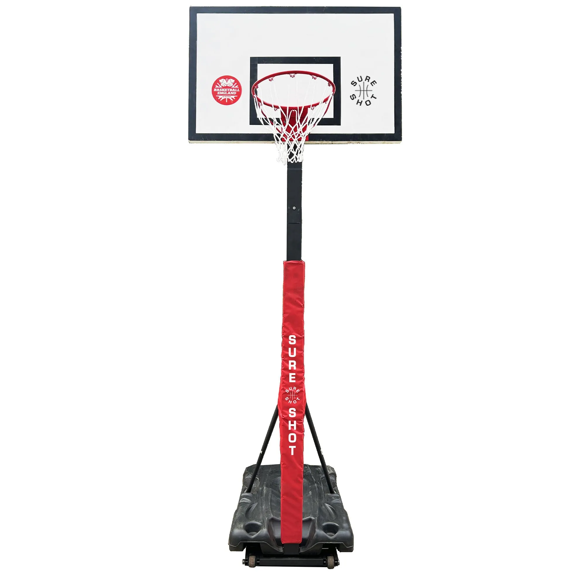 Sure Shot 521 Heavy Duty Basketball Unit