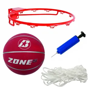 Sure Shot 63203e Basketball Ring and Net Set