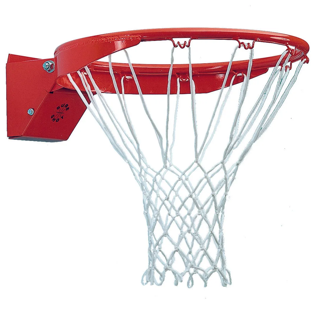 Sure Shot 63277 Pro Image Flex Basketball Ring and Net Set