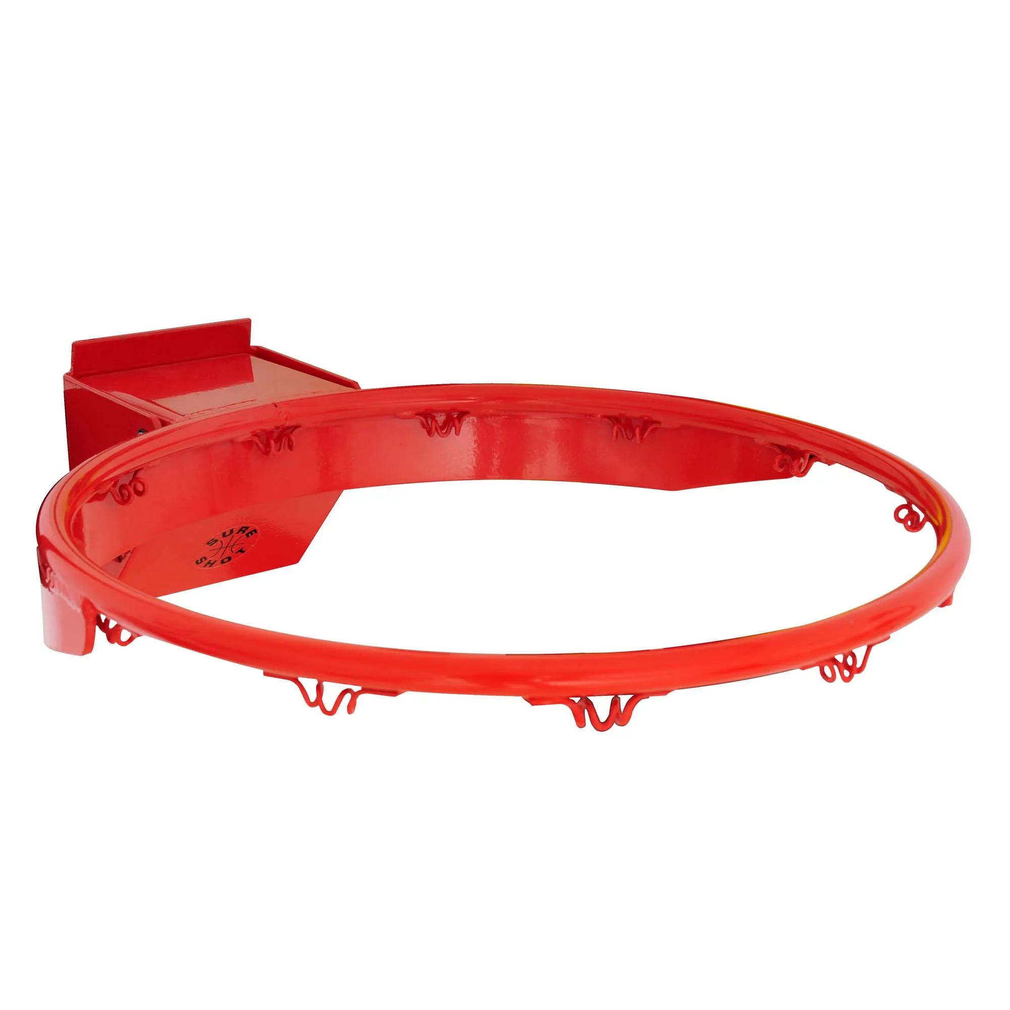 Sure Shot 63277 Pro Image Flex Basketball Ring and Net Set