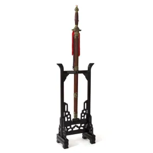 Sword Display  - Vertical Smai