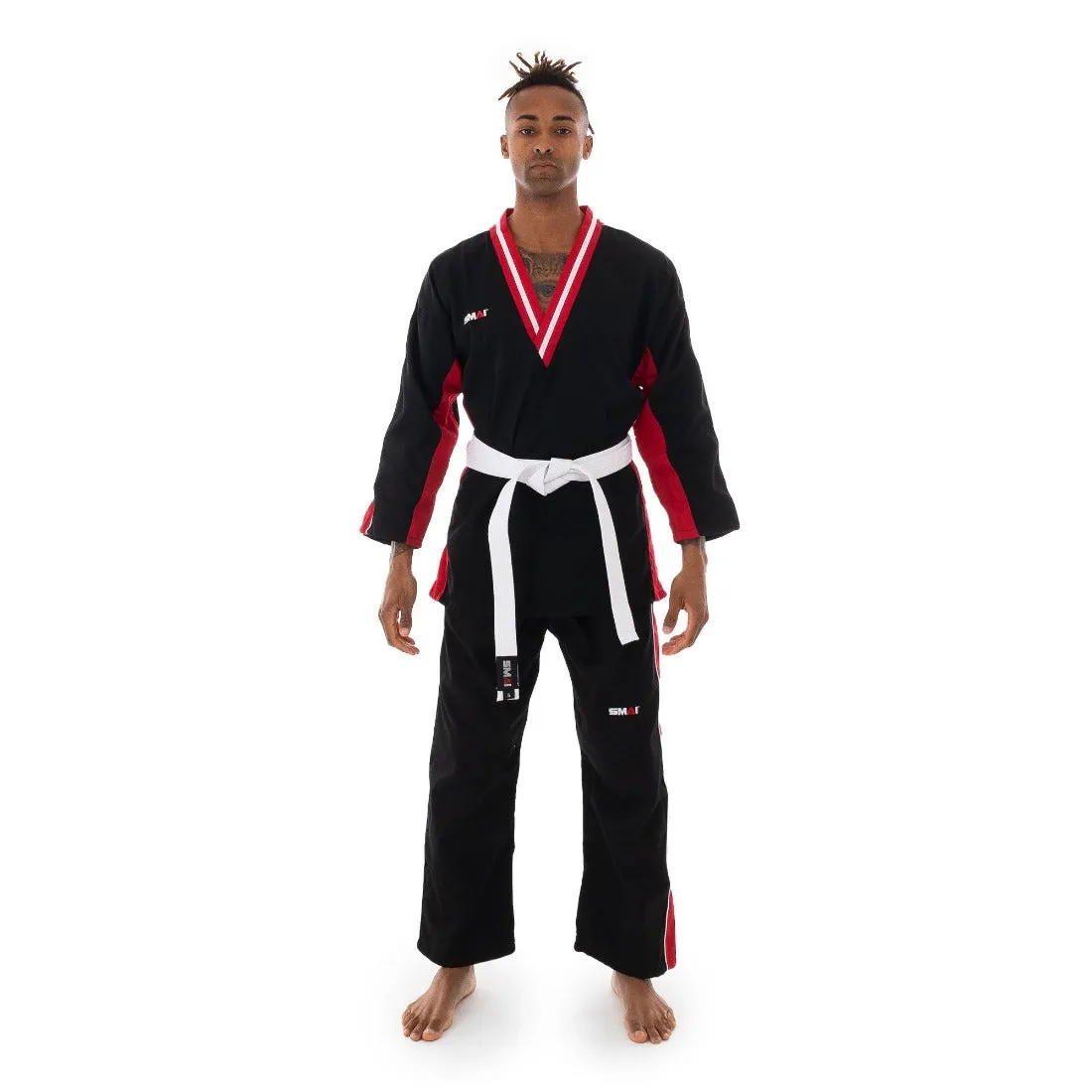 Taekwondo Uniform - 8oz Demo Team Dobok Smai