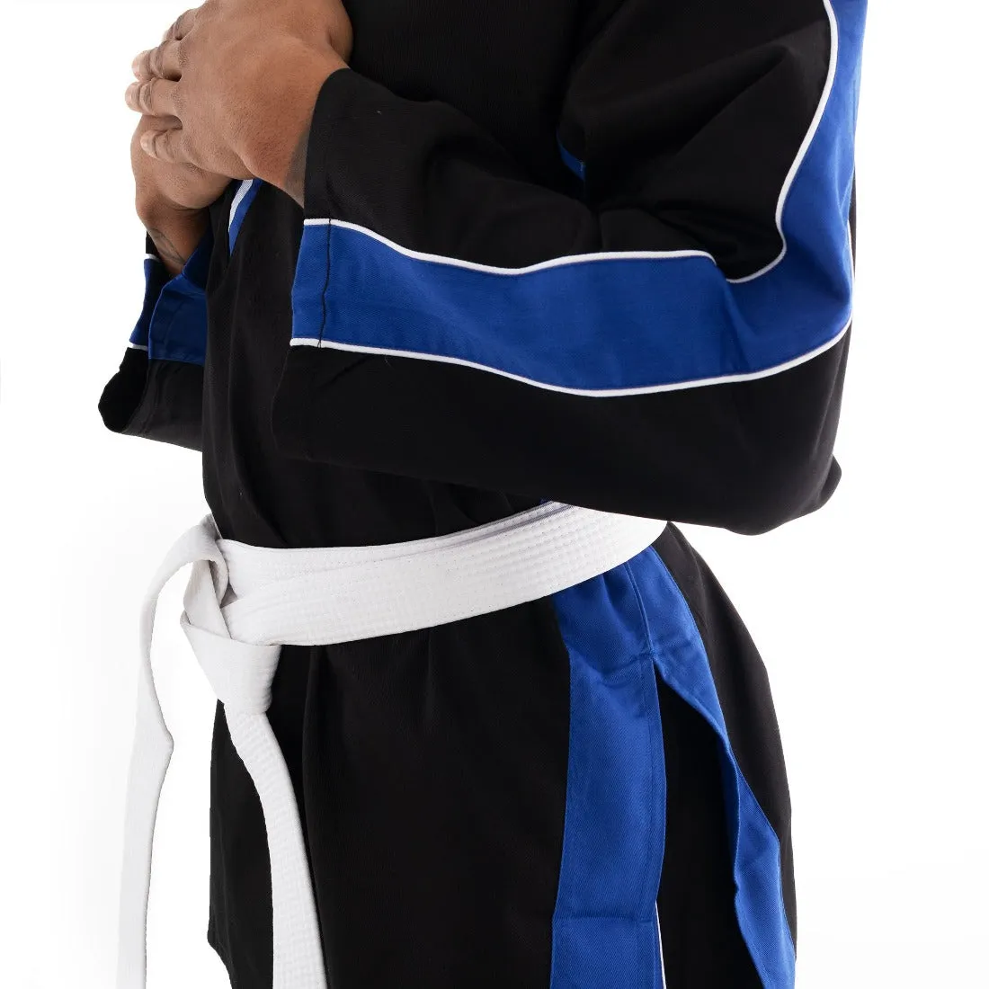 Taekwondo Uniform - 8oz Demo Team Dobok Smai