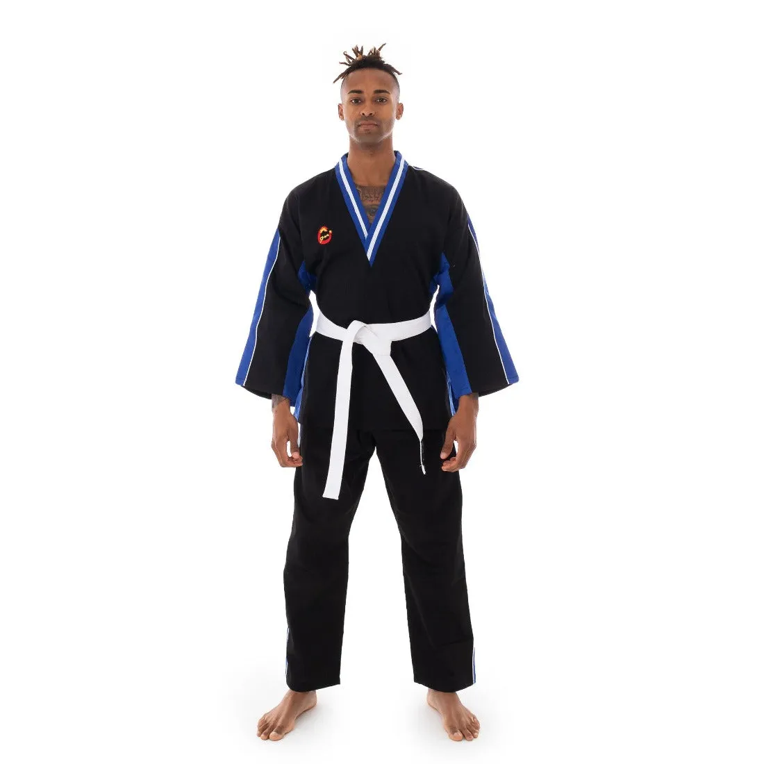Taekwondo Uniform - 8oz Demo Team Dobok Smai