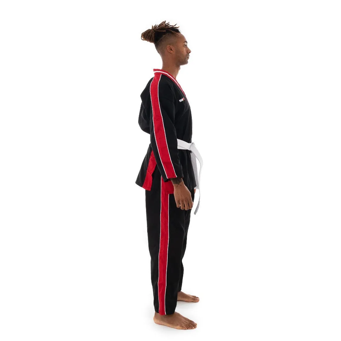 Taekwondo Uniform - 8oz Demo Team Dobok Smai