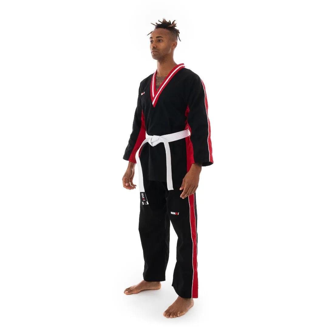 Taekwondo Uniform - 8oz Demo Team Dobok Smai
