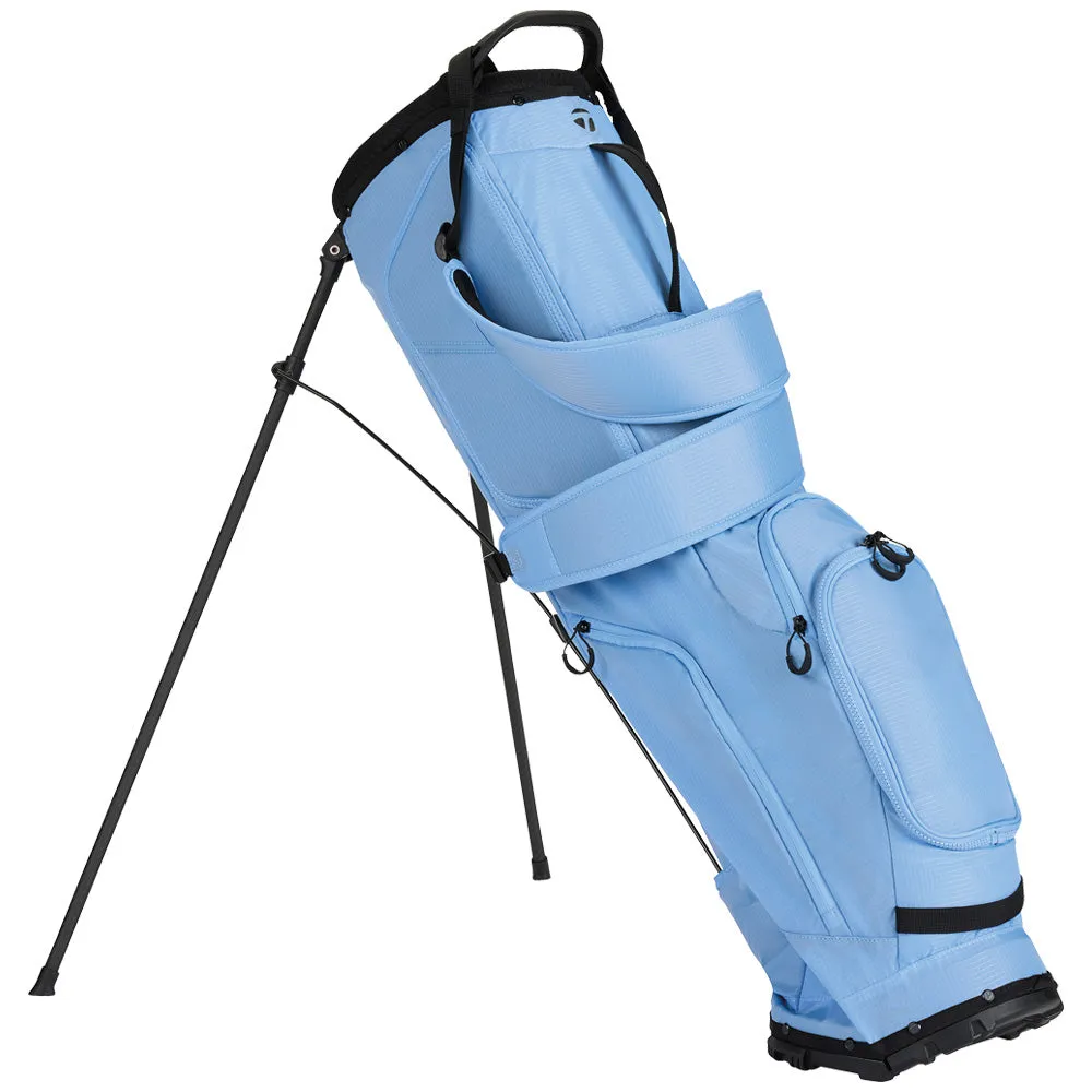 TaylorMade Flextech SuperLite Stand Bag - Light Blue