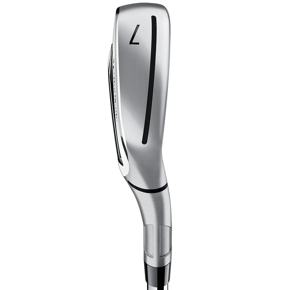 TaylorMade Qi High Launch Irons - Ladies