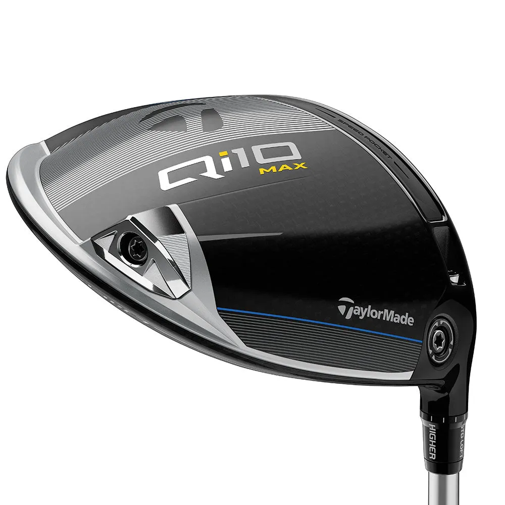 TaylorMade Qi10 Ladies Driver - MAX