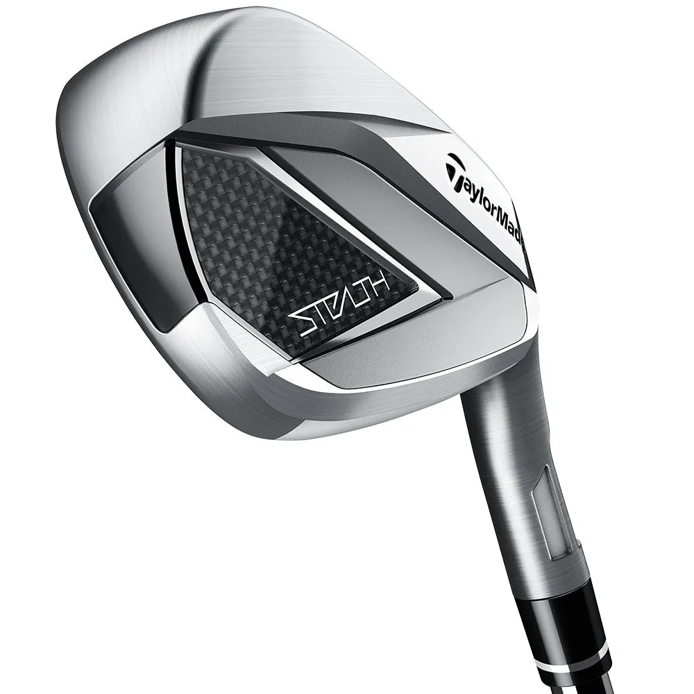 TaylorMade Stealth Irons - Graphite