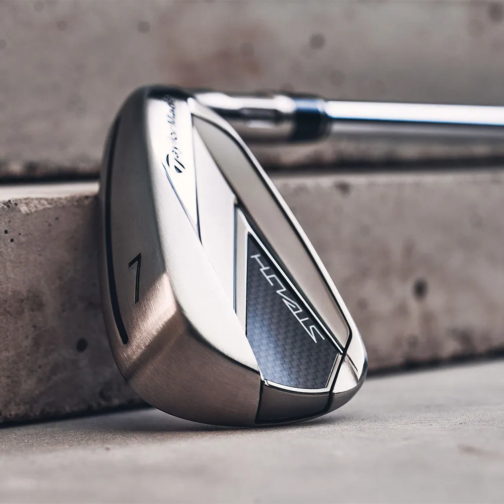 TaylorMade Stealth Irons - Graphite
