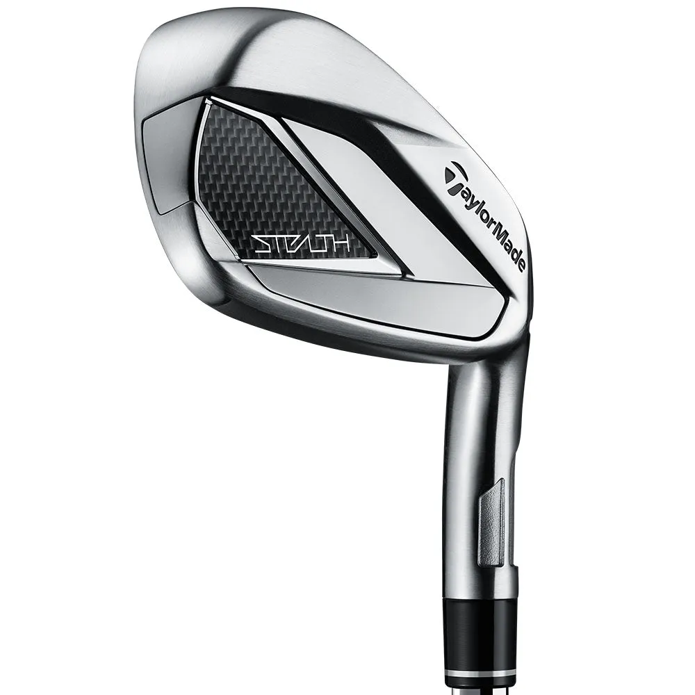 TaylorMade Stealth Irons - Graphite