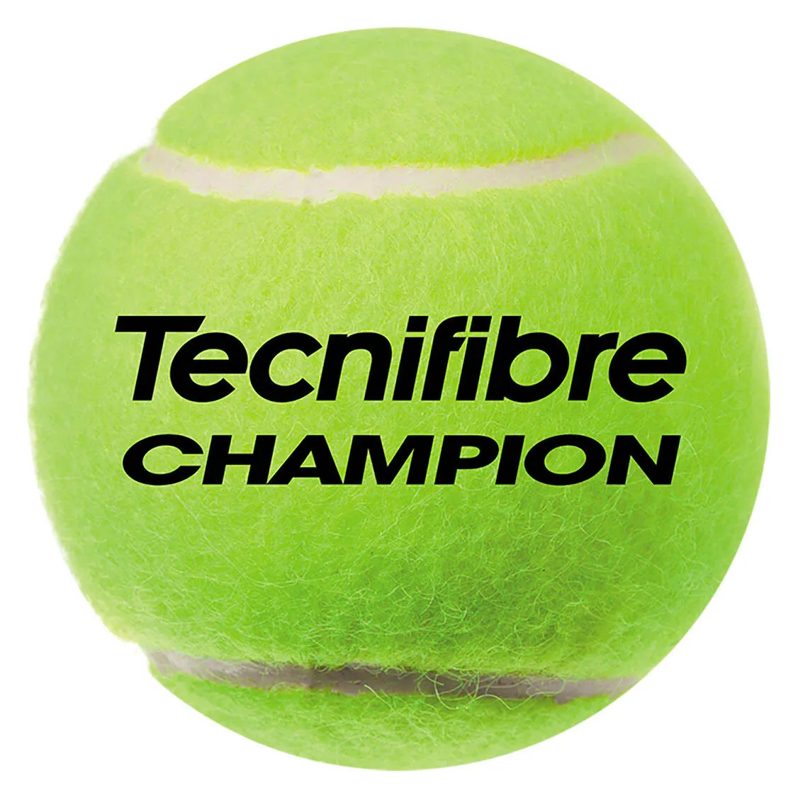 Tecnifibre Champion One Tennis Balls - Tube of 4