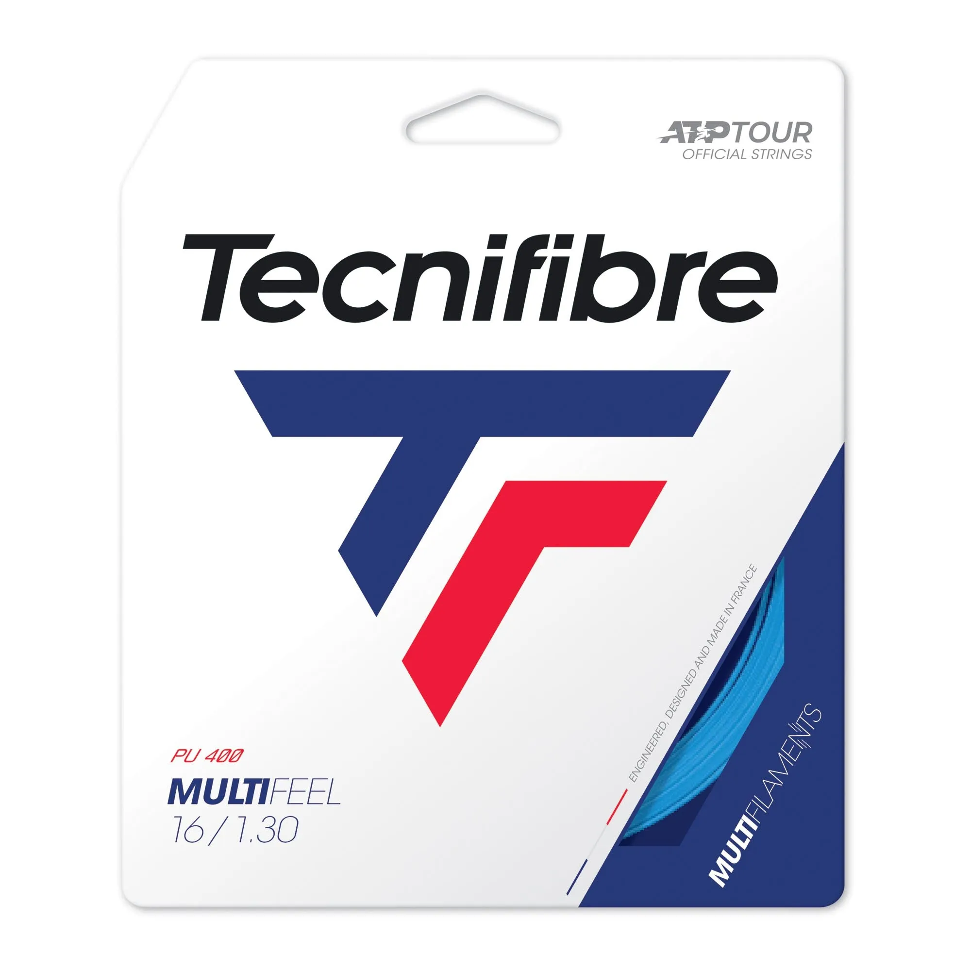 Tecnifibre MultiFeel Tennis String Set