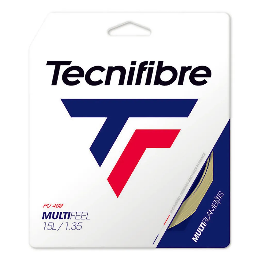 Tecnifibre MultiFeel Tennis String Set