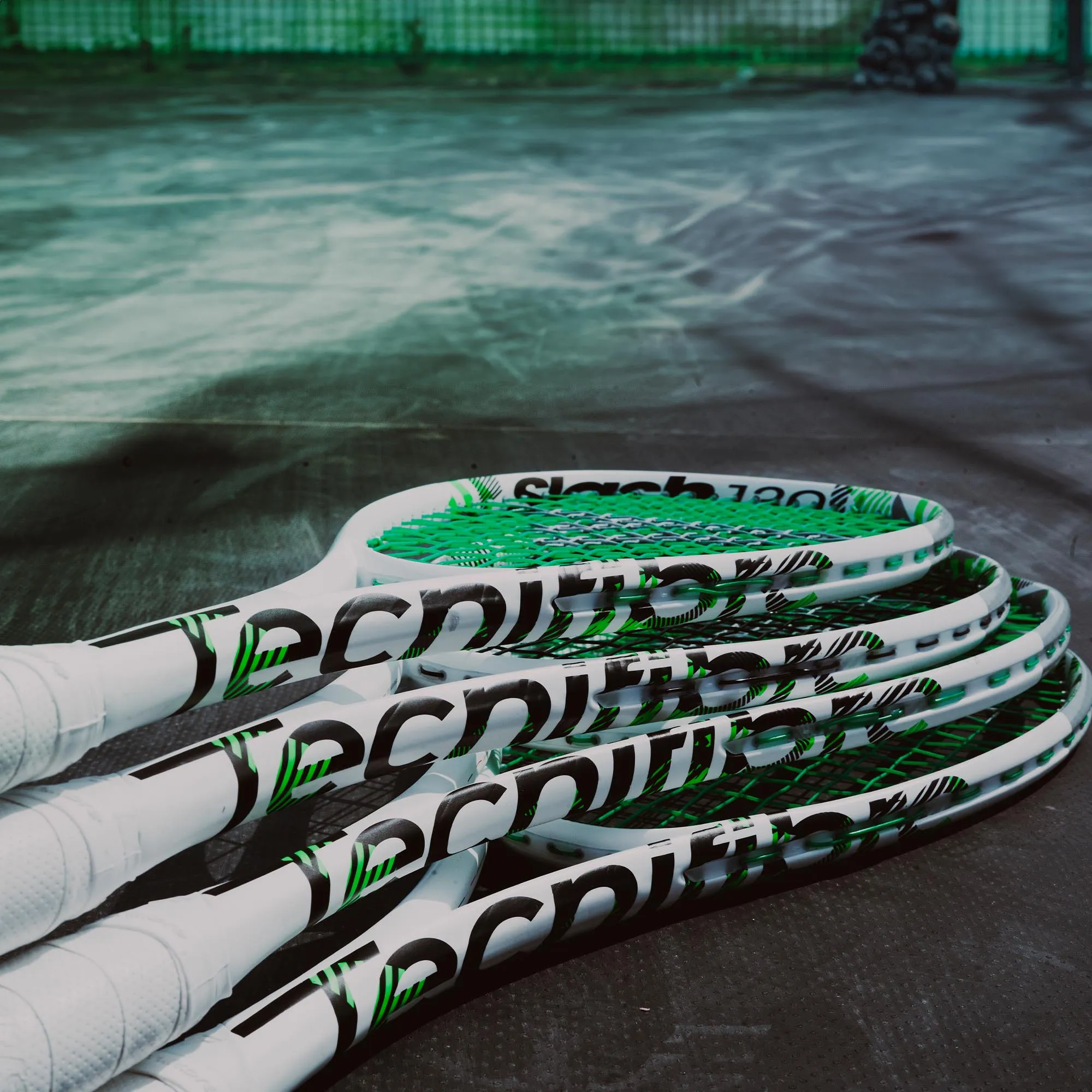 Tecnifibre Slash 130 Squash Racket