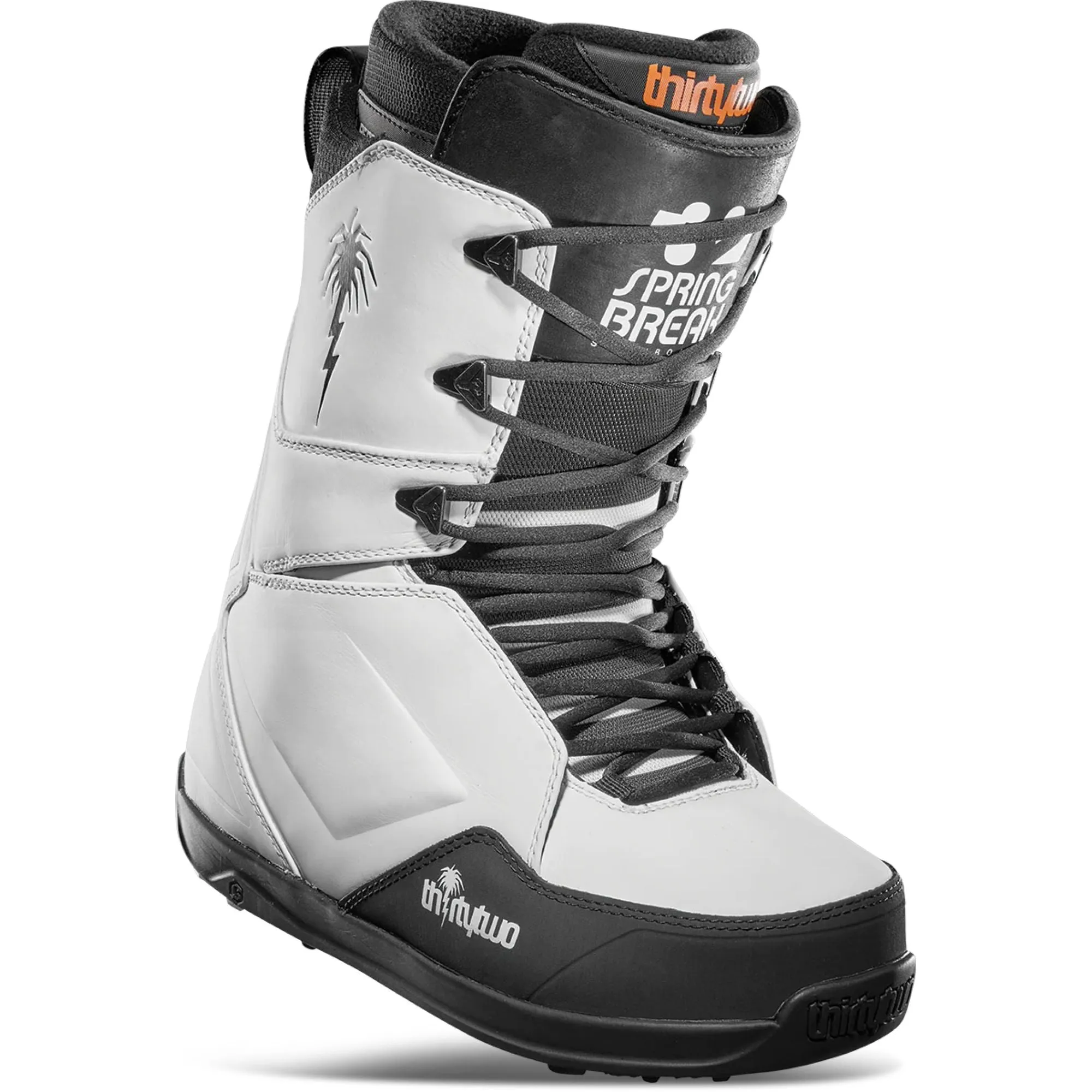 ThirtyTwo Lashed Premium Spring Break Snowboard Boots