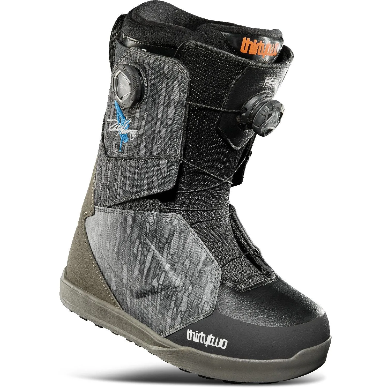 ThirtyTwo Powell Lashed Double BOA Snowboard Boots