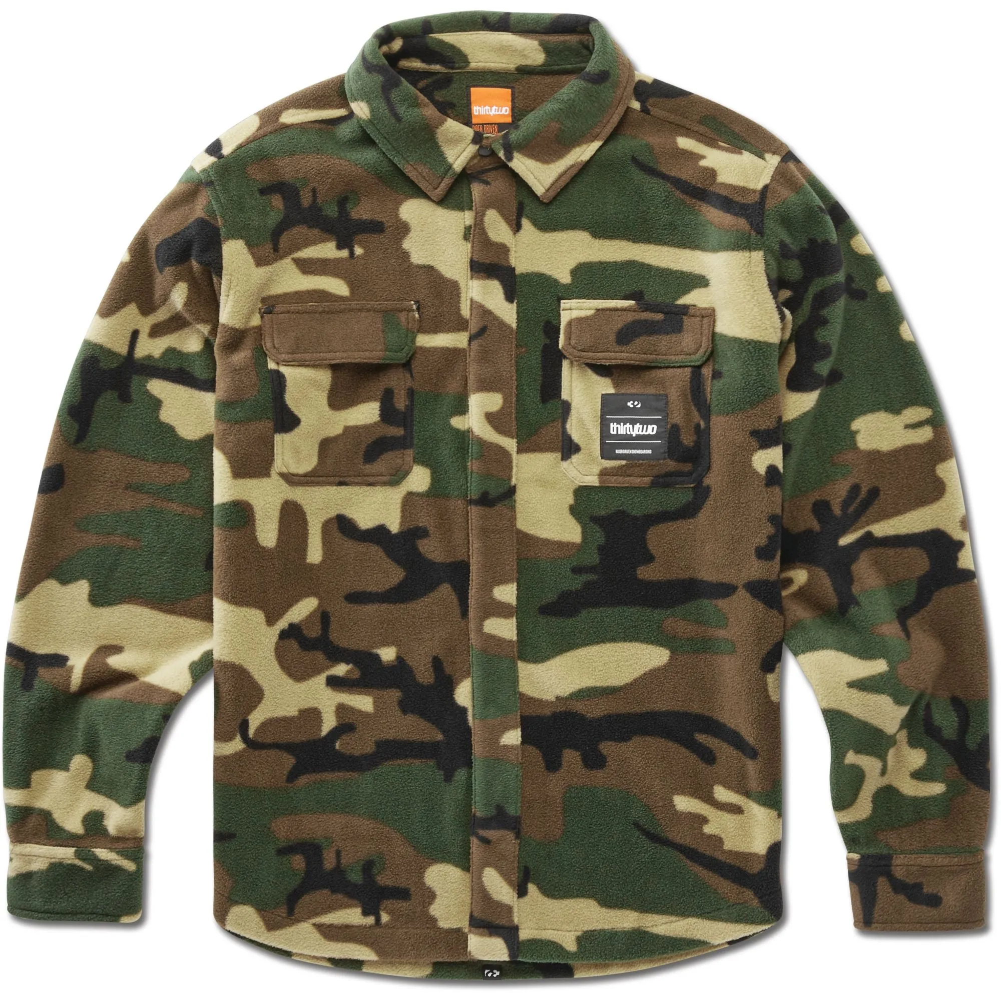 ThirtyTwo Rest Stop Shirt