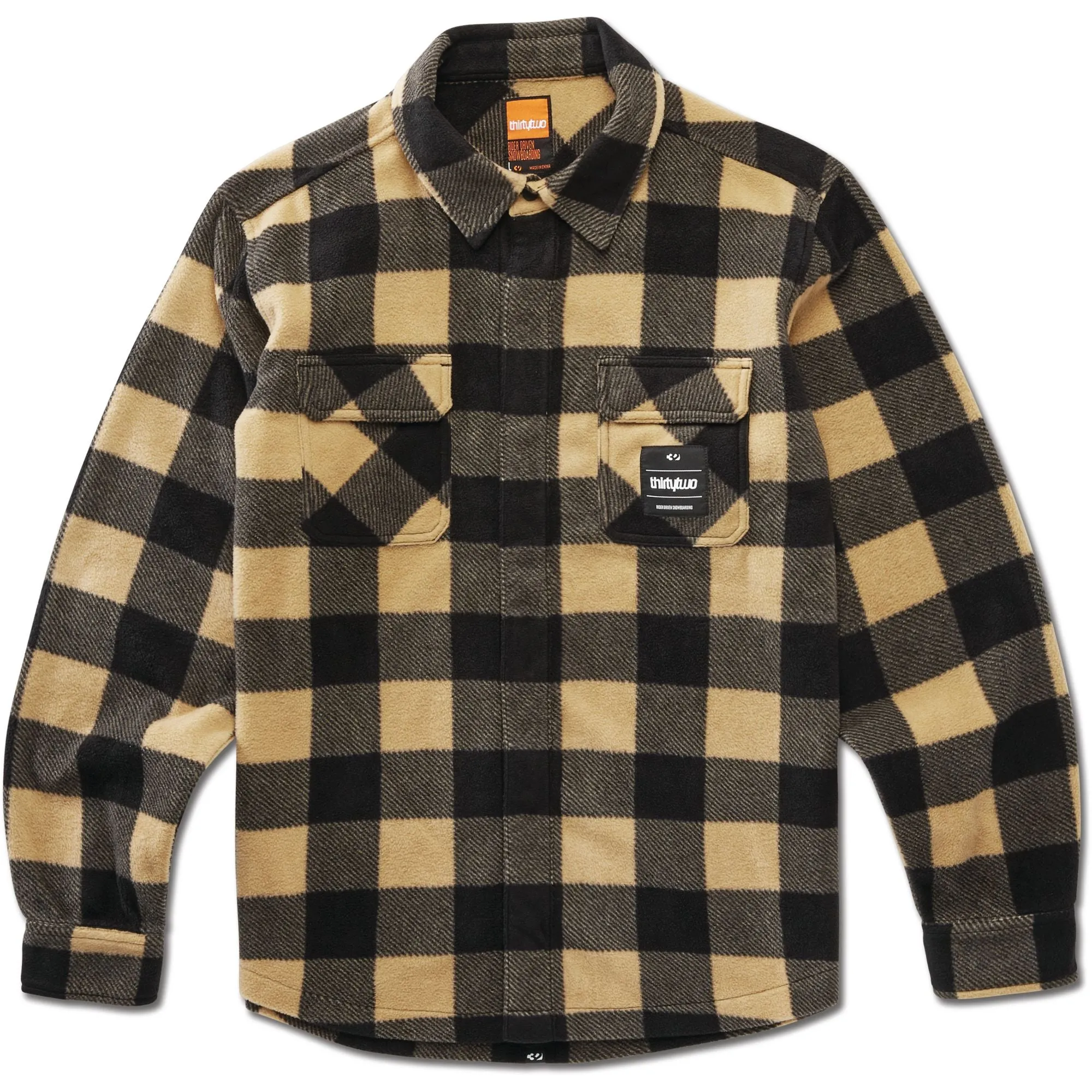 ThirtyTwo Rest Stop Shirt