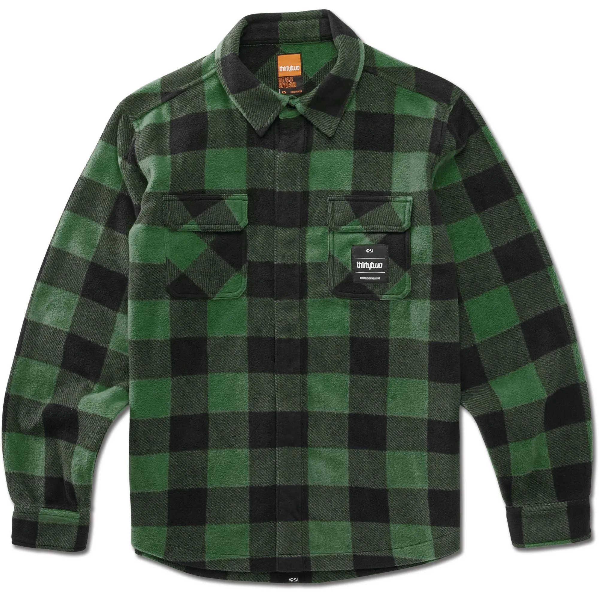 ThirtyTwo Rest Stop Shirt