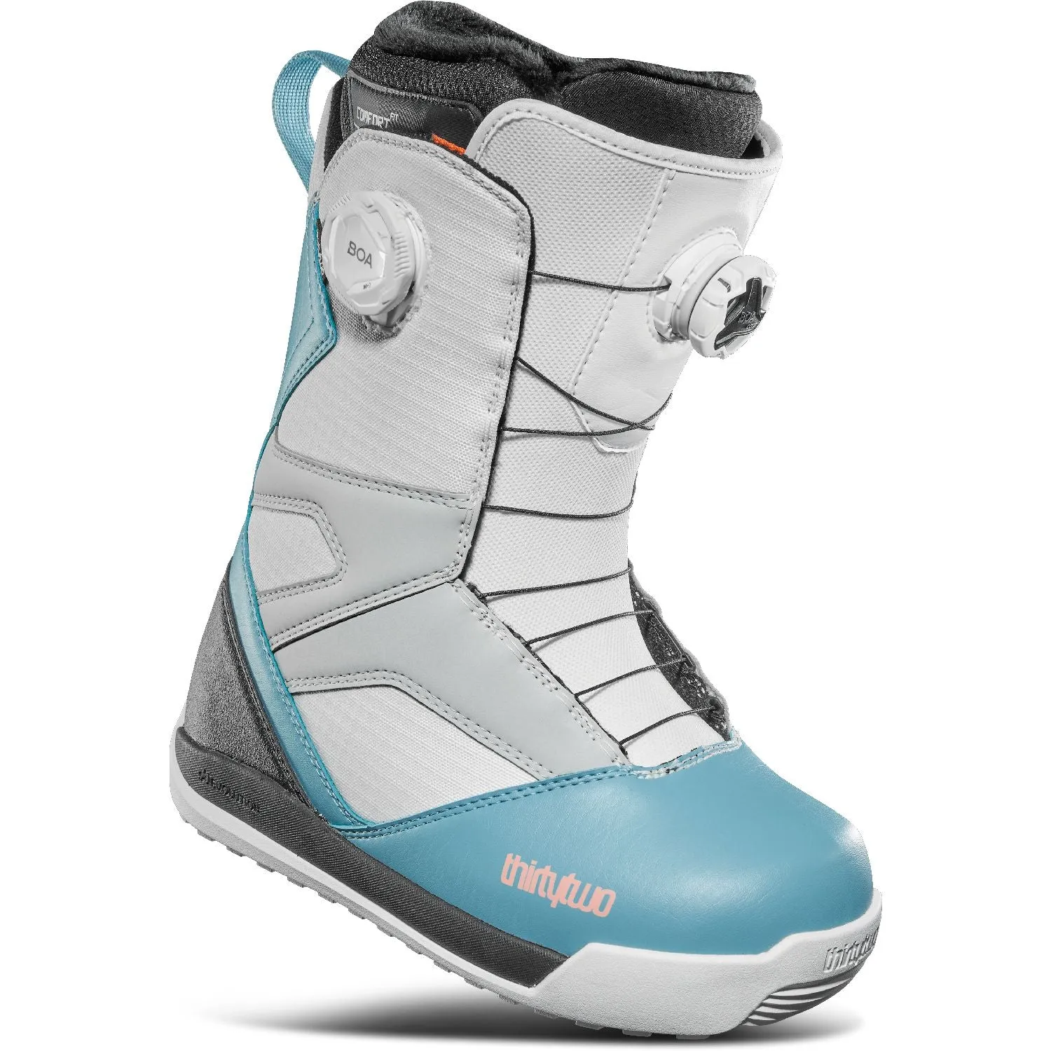ThirtyTwo STW Double BOA Snowboard Boots