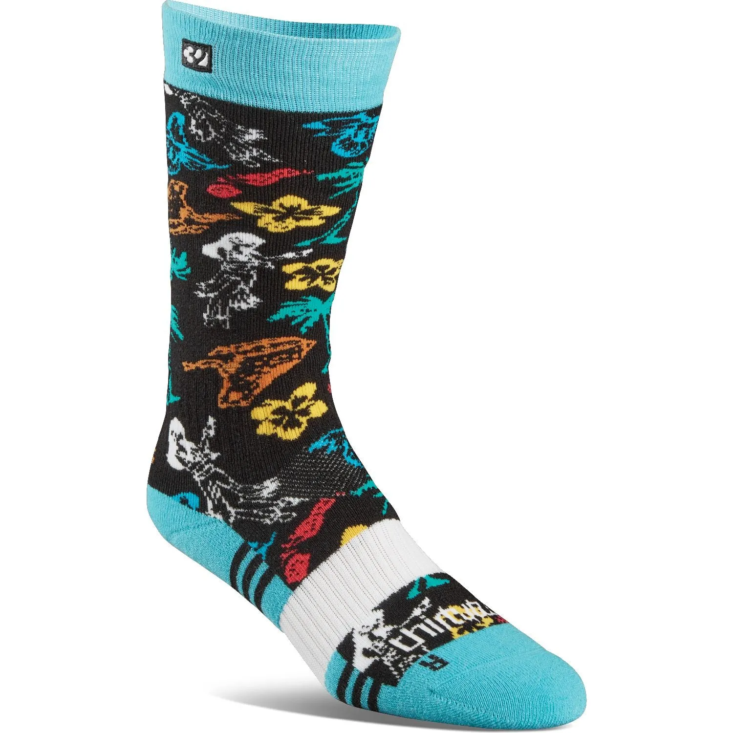 ThirtyTwo Women's Merino Snow Sock