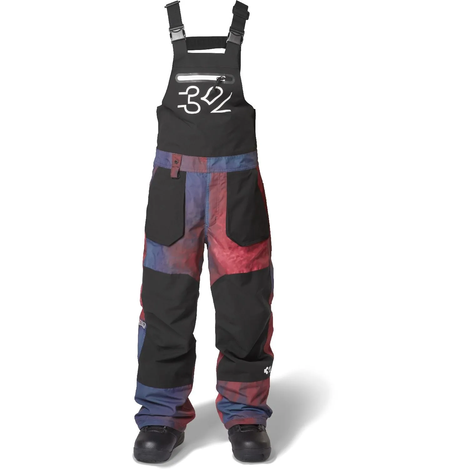 ThirtyTwo Youth Basement Bib Snow Pants