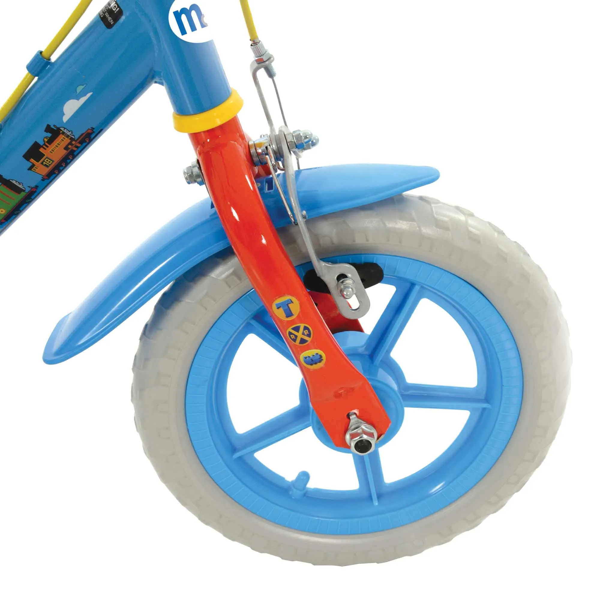 Thomas and Friends My First 12" Kids Beginner Bike
