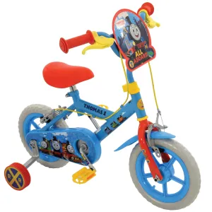 Thomas and Friends My First 12" Kids Beginner Bike