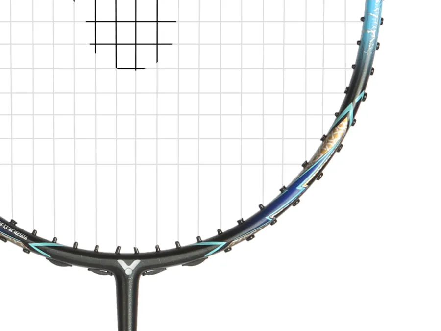 Thruster K MJOLNIR Limited Edition METALLIC M Badminton Racket
