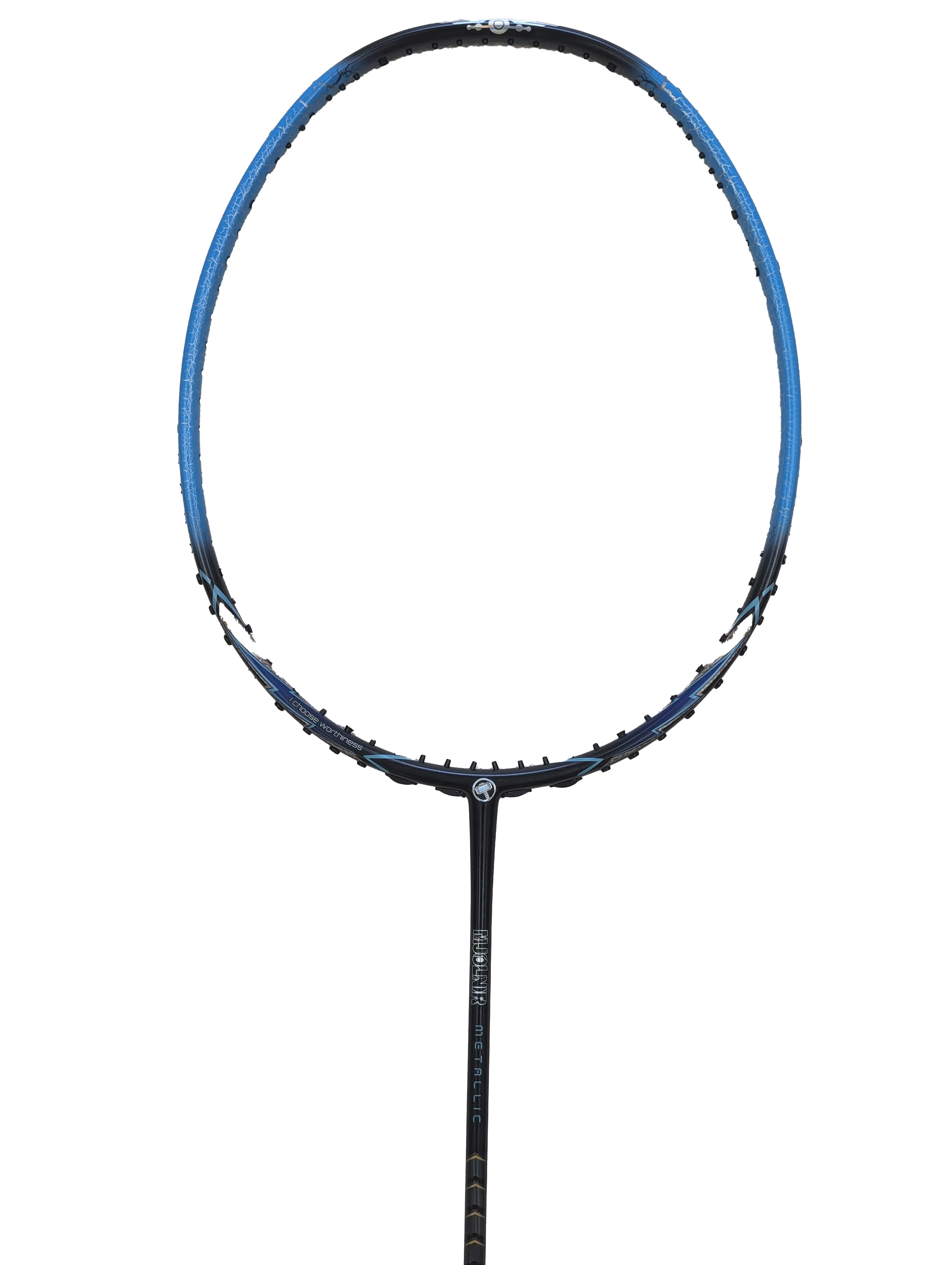 Thruster K MJOLNIR Limited Edition METALLIC M Badminton Racket