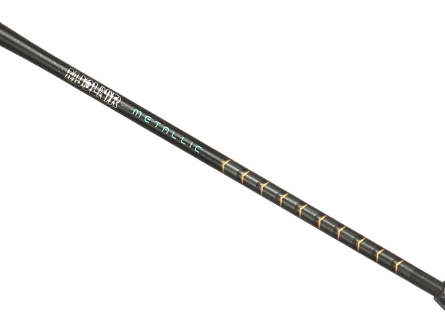 Thruster K MJOLNIR Limited Edition METALLIC M Badminton Racket