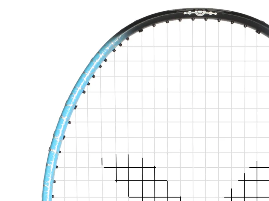 Thruster K MJOLNIR Limited Edition METALLIC M Badminton Racket