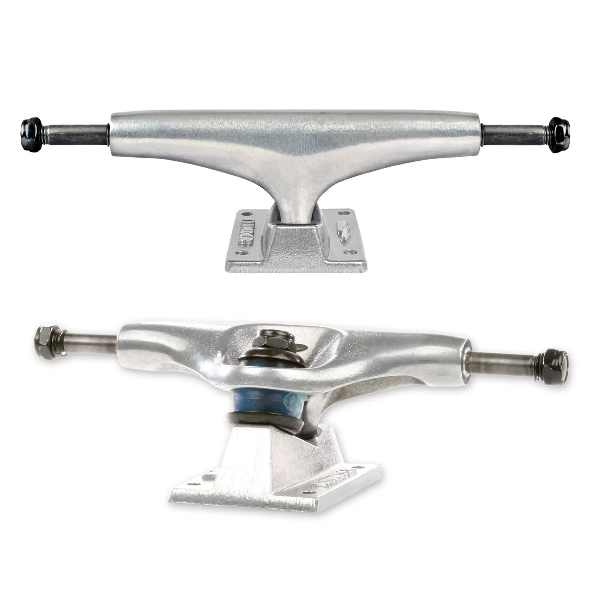 Thunder Team 147mm Skateboard Trucks - Polished