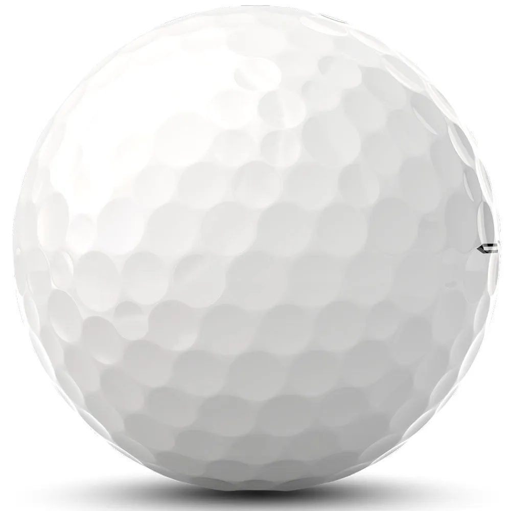 Titleist Pro V1x Golf Balls - White - 3-Ball Sleeve
