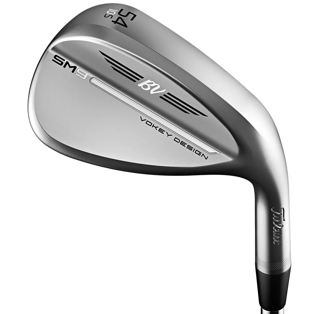 Titleist Vokey SM9-T Wedge - Tour Chrome