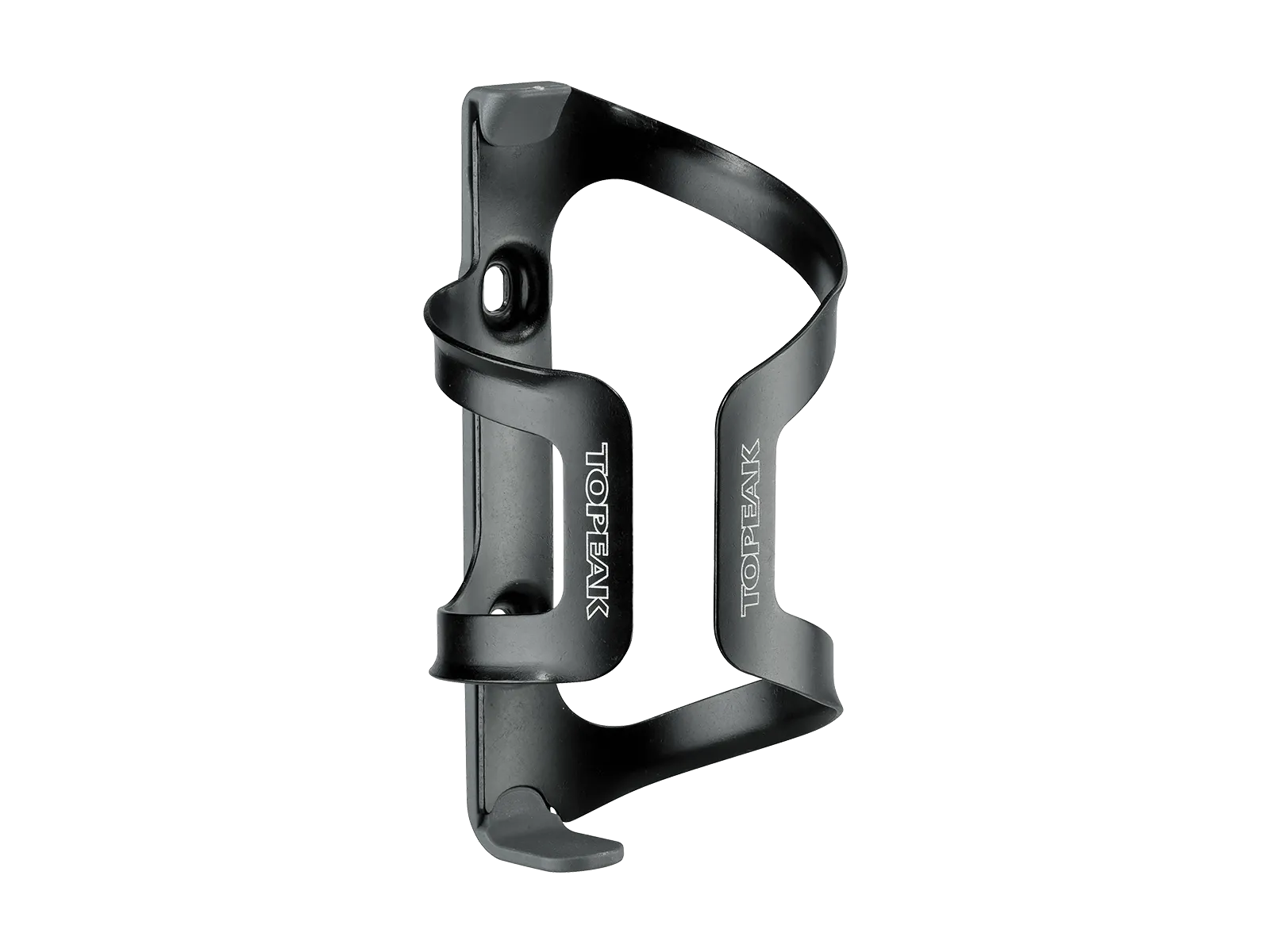 TOPEAK Dualside Aluminium Black Bottle Cage