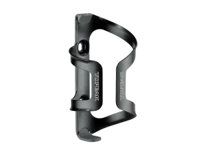 TOPEAK Dualside Aluminium Black Bottle Cage